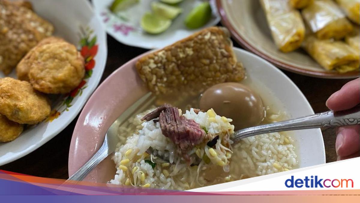 Mie Ayam & Soto Kaki Tami: Rahasia Rasa yang Menggugah di Jantung Cilacap